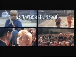 Theatrical Trailer for the 1965 film "Billie"
