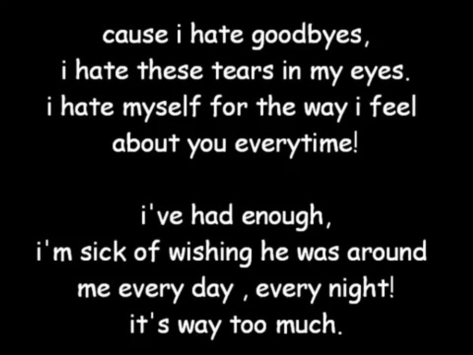 Claude Kelly - I hate love (Lyrics / Paroles)
