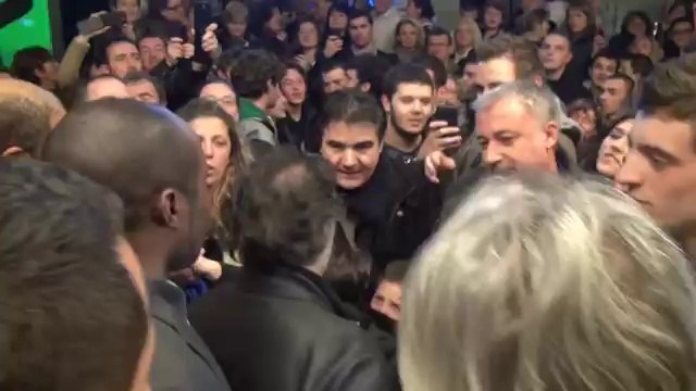 AVP Vive la France aux Méga CGR de Pau et Tarbes