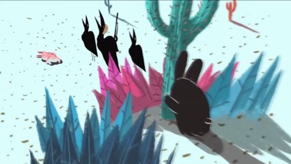 Teaser Faroeste-um autêntico western