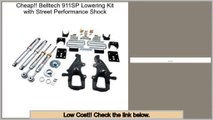 Best Price Belltech 911SP Lowering Kit with Street Performance Shock