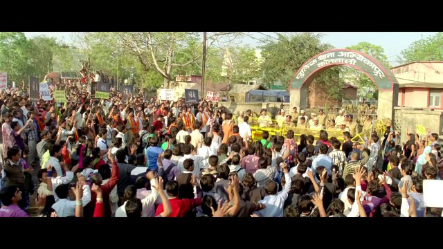 Satyagraha Trailer | Amitabh Bachchan | Ajay Devgn | Kareena Kapoor Khan