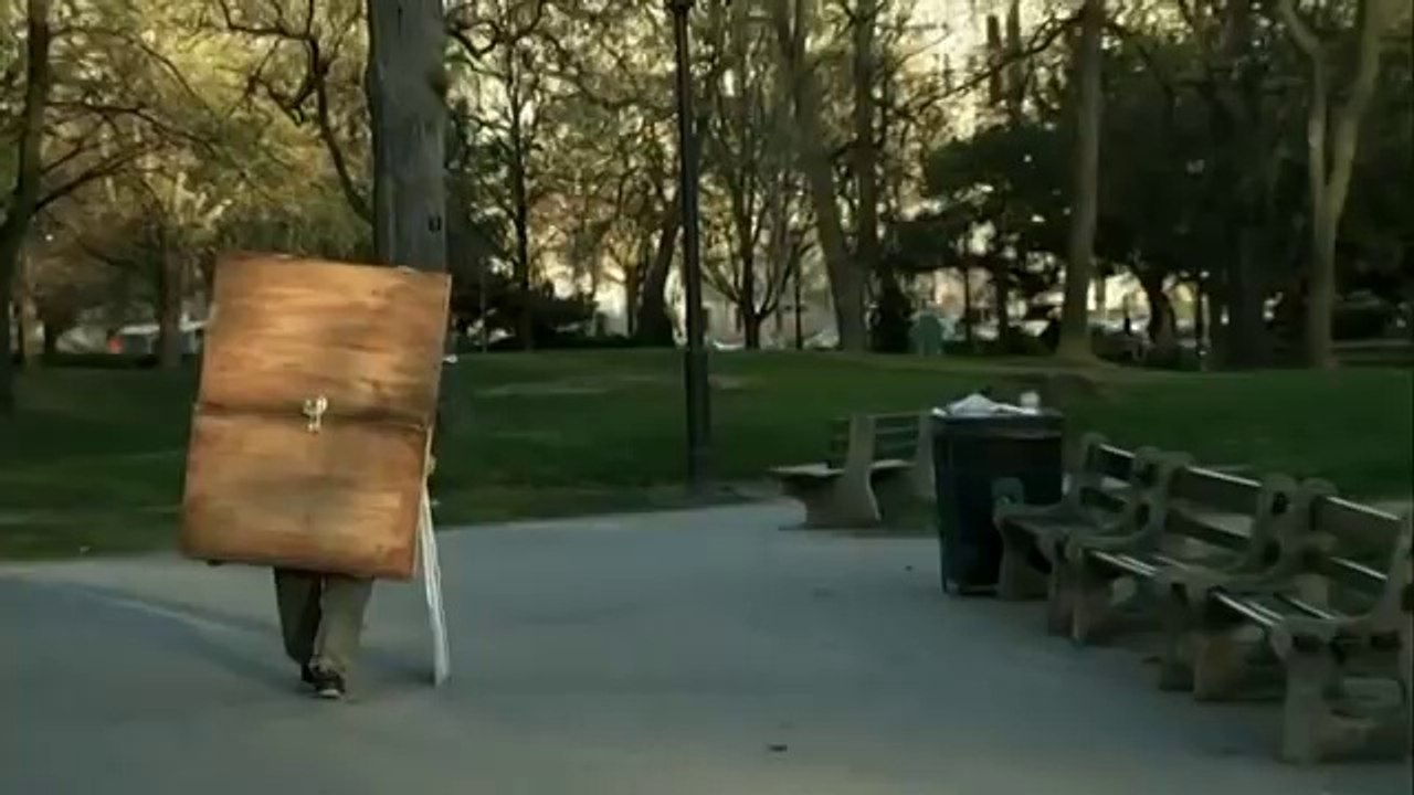 The Conspiracy - Official Trailer (2012)