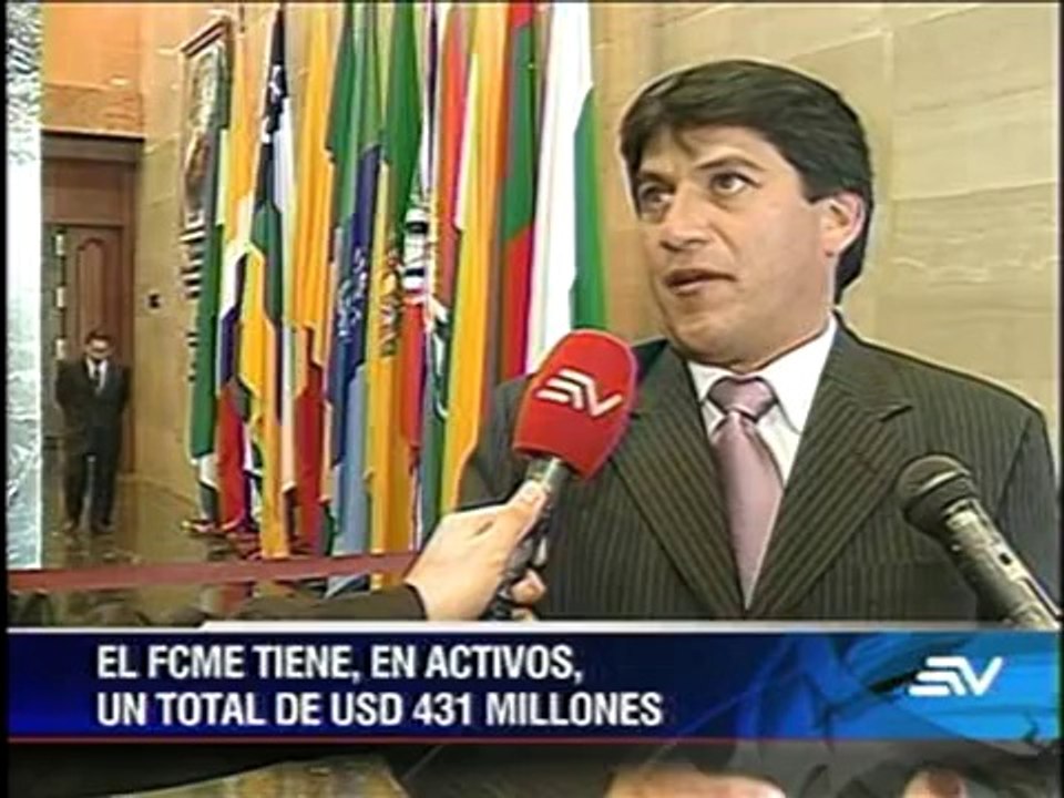 Red Nacional de Maestros apoya el cambio de administración de fondos de censantía