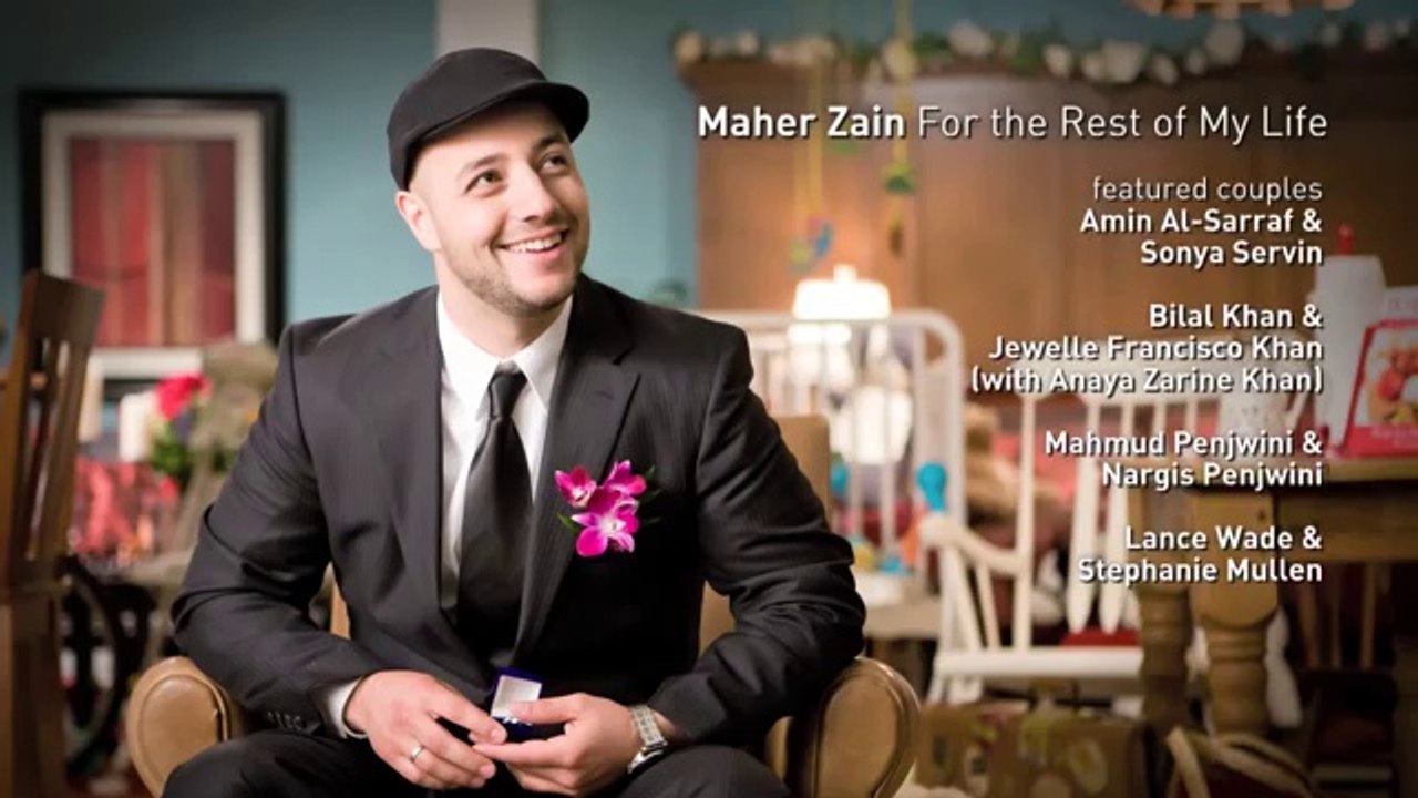 Maher Zain - For The Rest Of My Life - Official Music Video