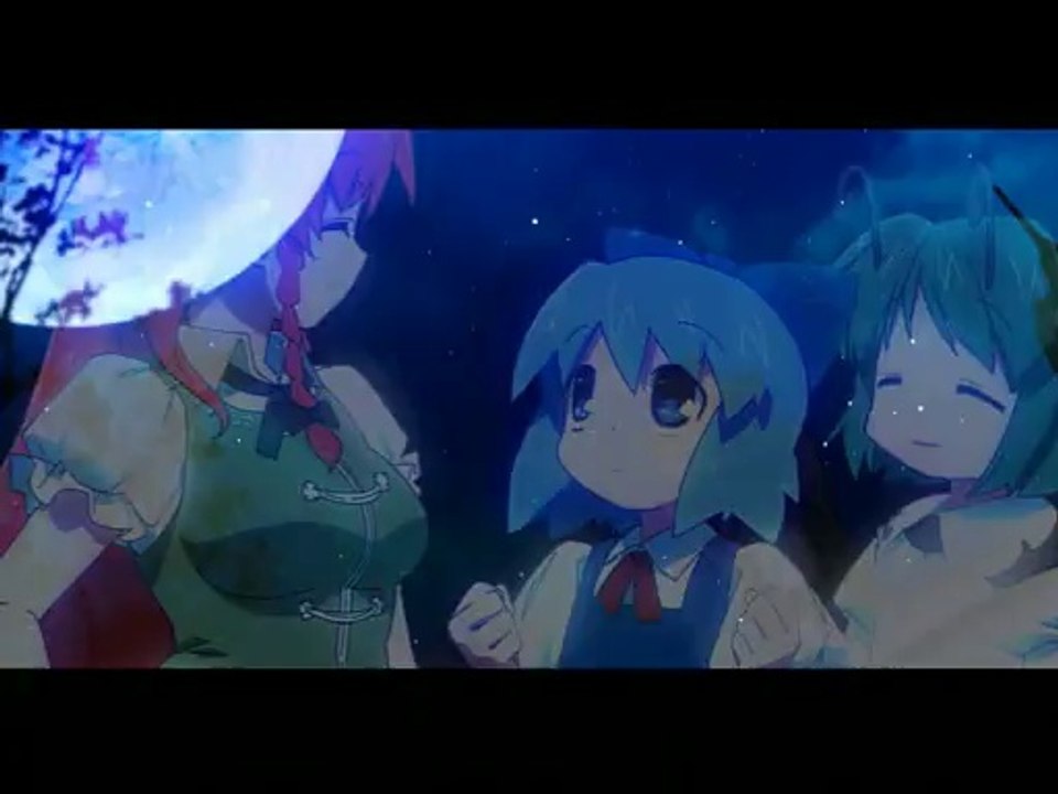 Touhou PV 東方 秋華錄 ~ Gensokyo ~ chapter 02 (multilanguage subs)