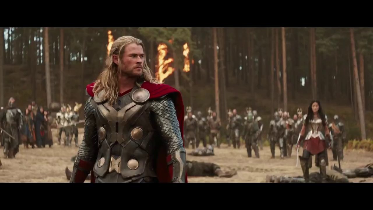 Thor: The Dark World Official Trailer HD