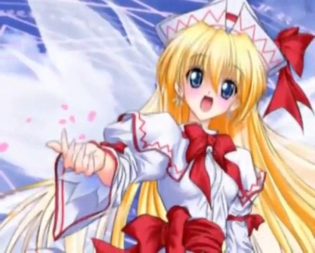 Touhou 東方 PV - Forget Me Not (english & spanish subs)