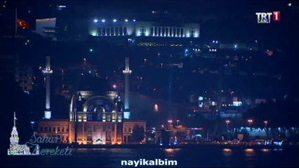 Dursun Ali Erzincanlı YAĞMUR Ramazan 2014