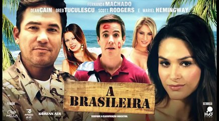 A Brasileira (Acampamento de Homens)