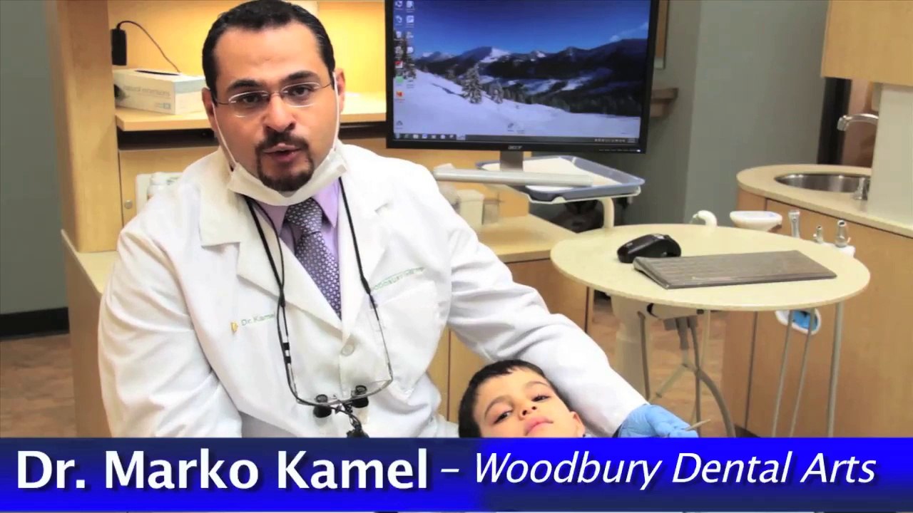Woodbury Dentist Explains At What Age Should You Bring Your Child To The Dentist