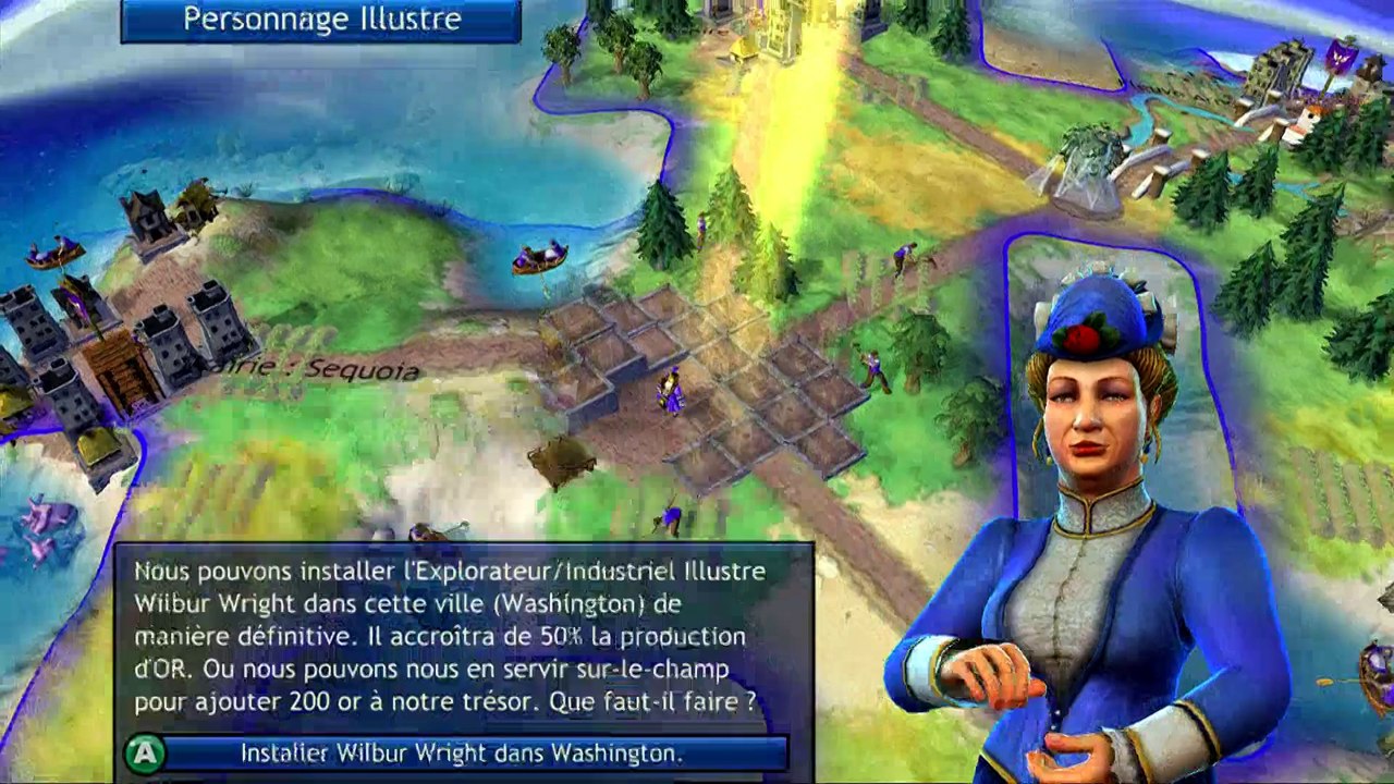 Civ Rev S1E4 Un petit pas pour l'homme, un grand pour l'humanité !