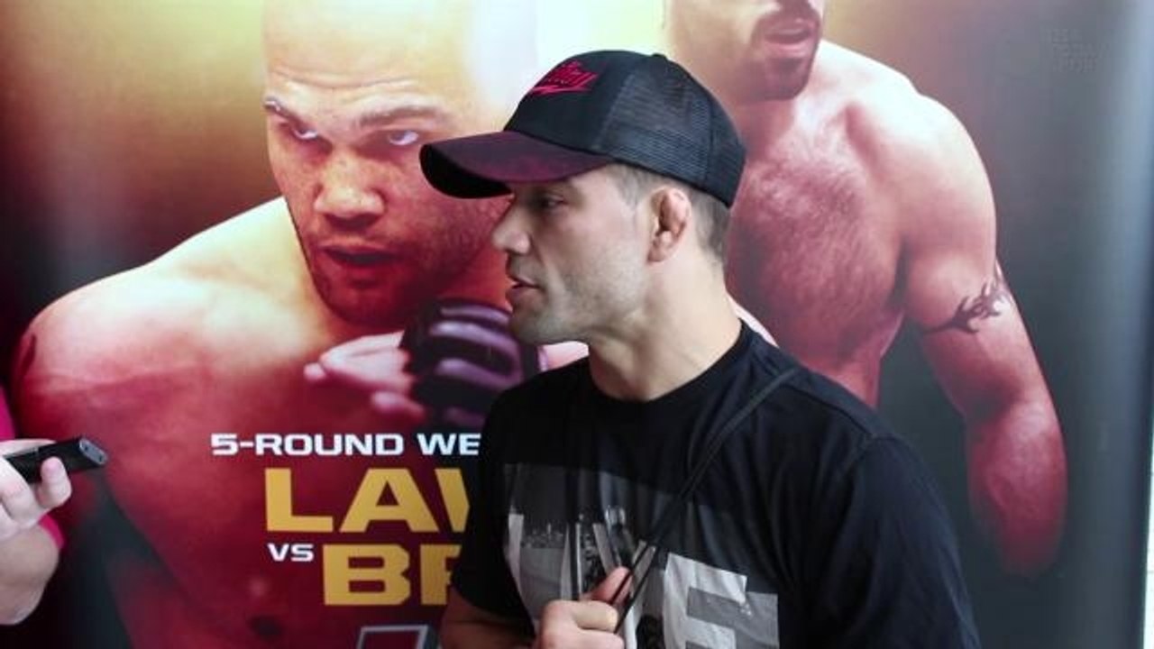 Josh Thomson on Why He Almost Retired