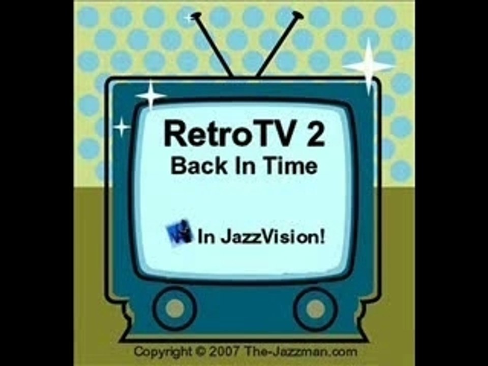 Retro TV 2: Back In Time
