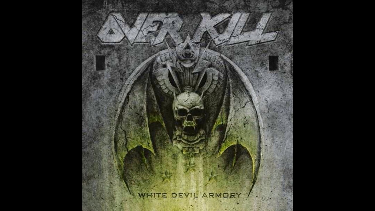 Overkill - Bitter Pill