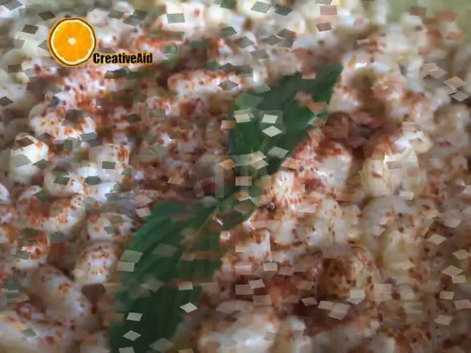 طريقة لذيذة وسريعة لعمل المعكرونة باللبن الزبادي
