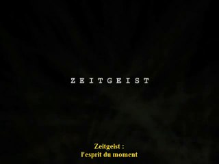Zeitgeist : The Movie - Partie 1 - Peter Joseph (VOSTFR) (1/2)