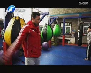 20131228 《武林风》20131228：环球拳王菲律宾站 中美拳王展英雄风采