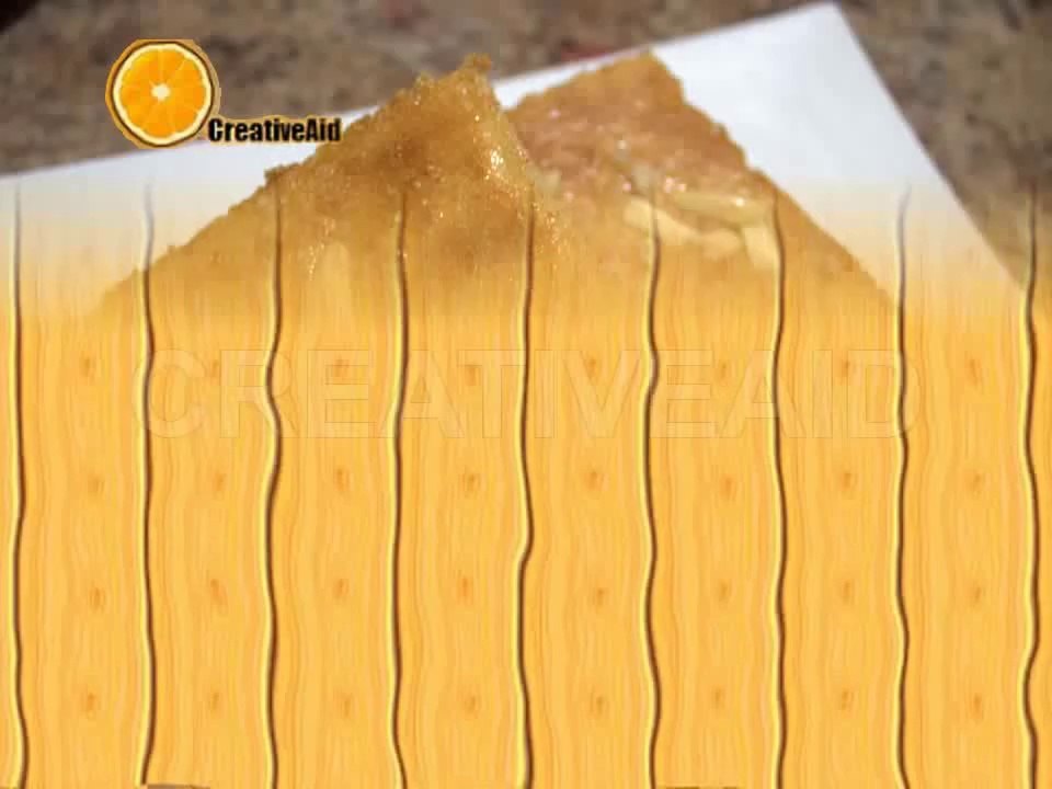 طريقة سهلة وشهية لعمل البسبوسة, النمورة, الهريسة