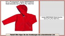 Preise vergleichen Jacke NEPOMUK Nicki kirsche Gr��e 104/110
