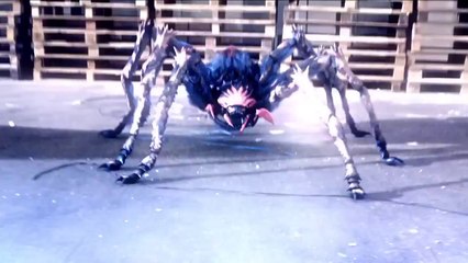 Aranhas 3D - Trailer Oficial [HD]