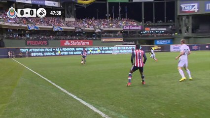 Swansea City 1-1 Chivas de Guadalajara Friendly