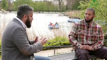 بالقران اهتديت الحلقة 24