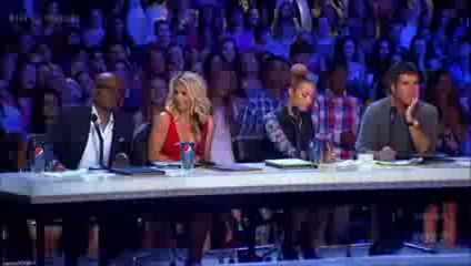 The X Factor USA 2012 - Carly Rose Sonenclar's Audition