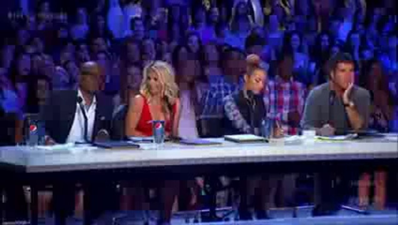 The X Factor USA 2012 - Carly Rose Sonenclar's...