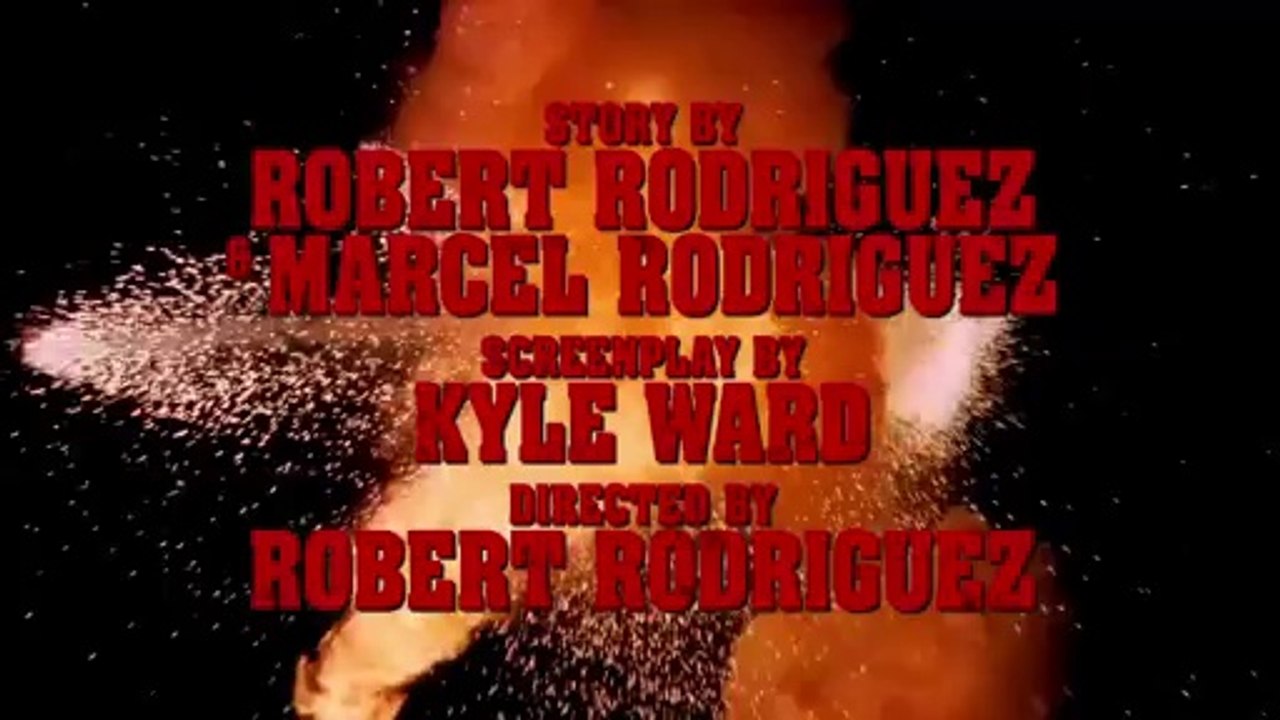 MACHETE KILLS - Official Trailer #2 (2013) [HD]