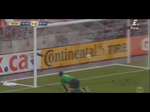 Bouchalakis Amazing Goal Olympiakos - AC Milan 3-0 All Goals and Highlights (25 July 2014) International Champions Cup 2014