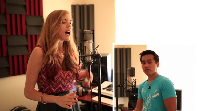 BriHeartMusic – Ariana Grande - Problem ft. Iggy Azalea (Male-Female Studio Cover).