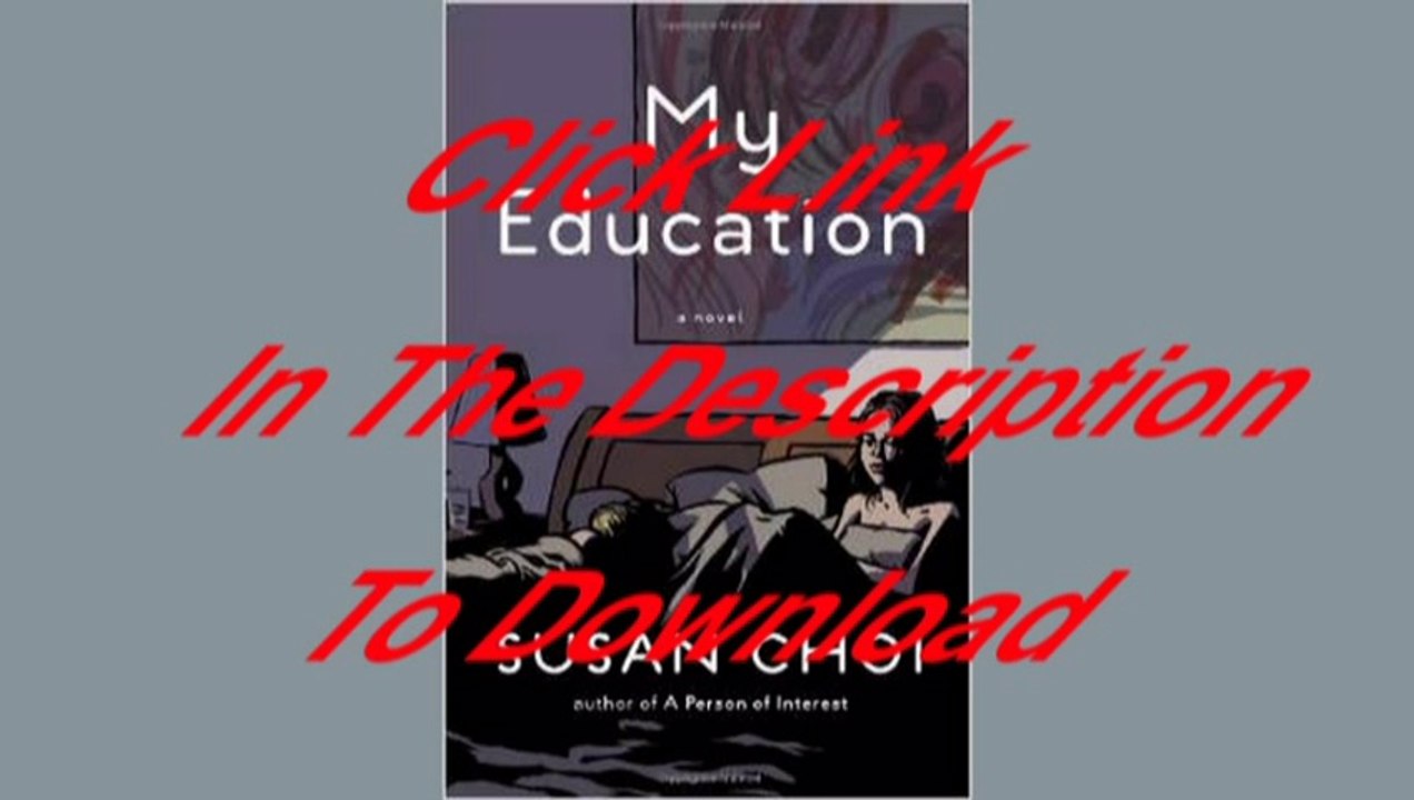My Education [Free PDF]