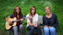 GardinerSisters – Oceans (Where Feet May Fail) - Hillsong United Acoustic Cover- Gardiner Sisters.