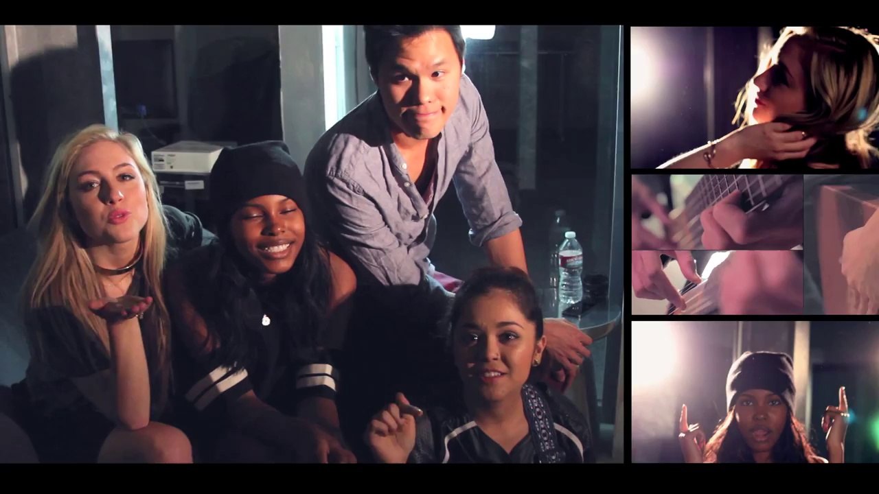 hchsknights08 – Ariana Grande - Problem Ft. Iggy Azalea Official Cover by Alyssa Bernal.