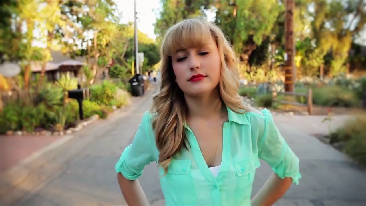 ILoveMaryDesmond – Ed Sheeran - All Of The Stars (Official Music Video Cover) Mary Desmond ft. Nic Parsons.