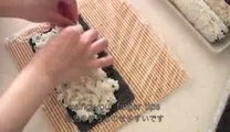 How to Make California Roll (Sushi Rolls) Recipe カリフォルニアロールの作り方レシピ