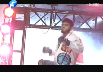 20131109 《武林风》20131109：武林风真武综合格斗大赛