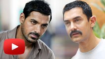 Aamir Khan's PEEKAY V/s John Abraham’s Welcome Back