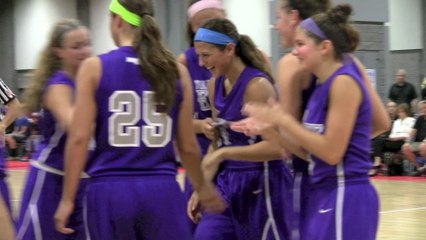 Toledo Elite beats the Vogues