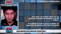 Aljur Abrenica Files Case Against GMA-7, Wants Out Of Contract