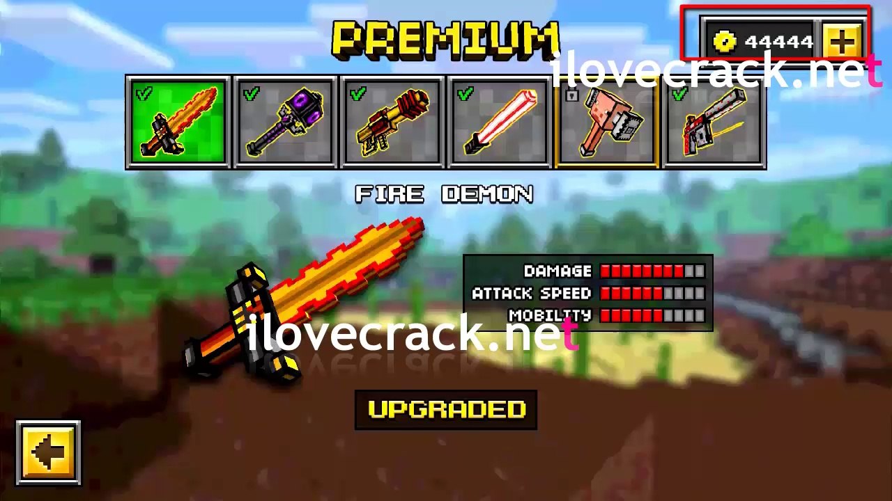 Pixel Gun 3D Hack Tool Download Cheats android