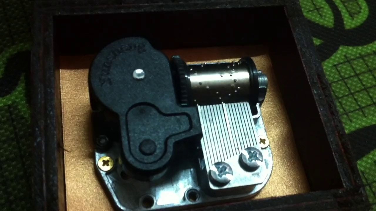 Music box melody - Always with me