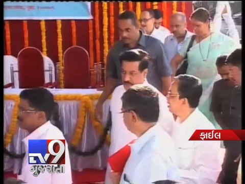 Prithviraj Chavan - The reluctant and busy Chief Minister of Maharashtra - Tv9 Gujarati