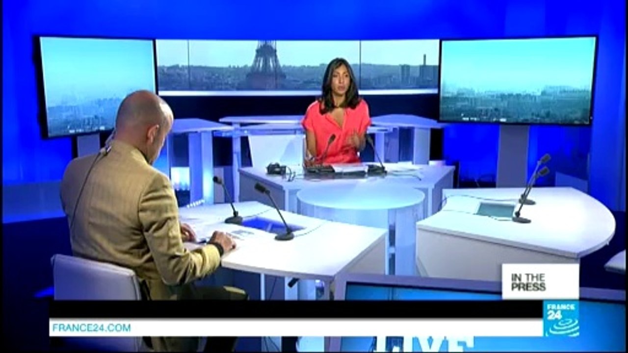 French Papers - Coverage of the plane crash that took 116 lives - almost half of them French