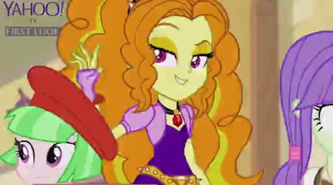 My Little Pony Equestria Girls Rainbow Rocks Preview