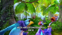 Trailer Meus Amigos Dinossauros