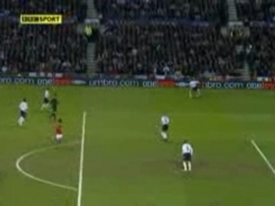 England - Spain | 0-1 Iniesta