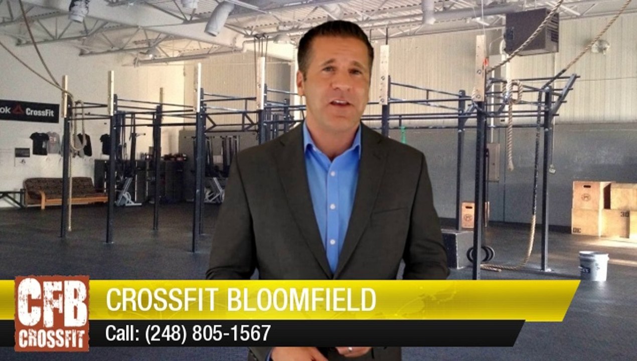 CrossFit Bloomfield Bloomfield Hills         Wonderful         5 Star Review by Michael R.