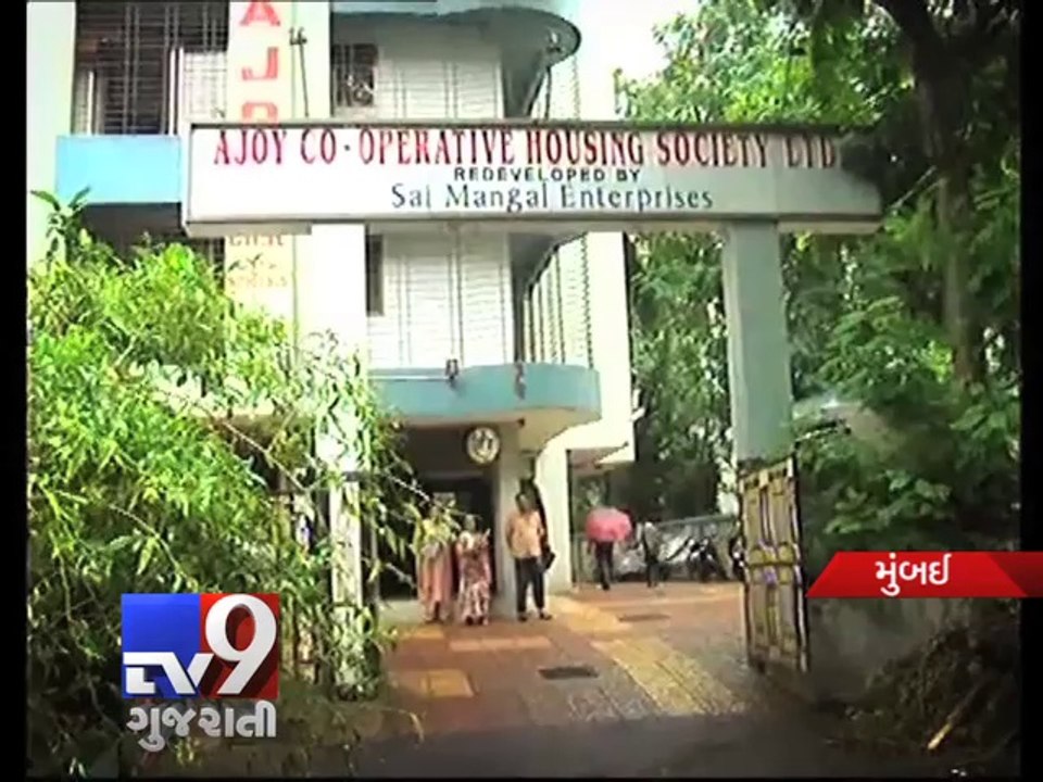 Thief dies after falling from 6th floor of the building, Mumbai - Tv9 Gujarati
